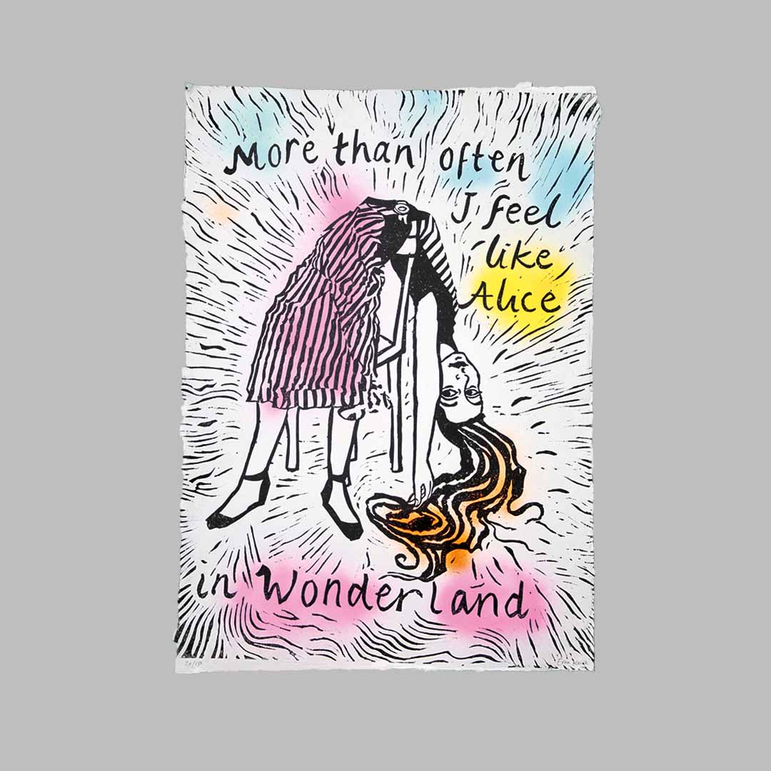 More than often i feel alice in wonderland - kleuren - web - 1080X1080_